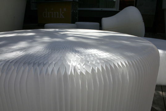Milan Salone Internazionale del Mobile Furniture Fair 2008 Italy David Trubridge Tej Chauhan Andreu World, molo11.jpg