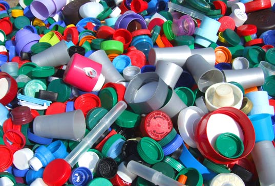 more caps, capsrecycling, aveda, caps, recycling, beauty, reuse, marine life, New York Fashion Week