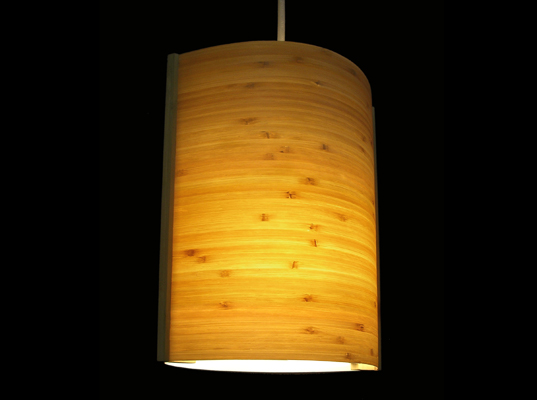Brian Schmitt, Moso, Pendant Lamp, Bamboo Lamp, Sustainable Lighting