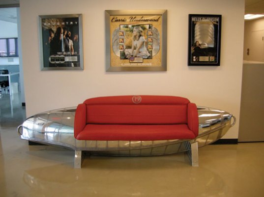 motoart, furniture, airplane, airplane parts, recycled, upcycled, recycled furniture