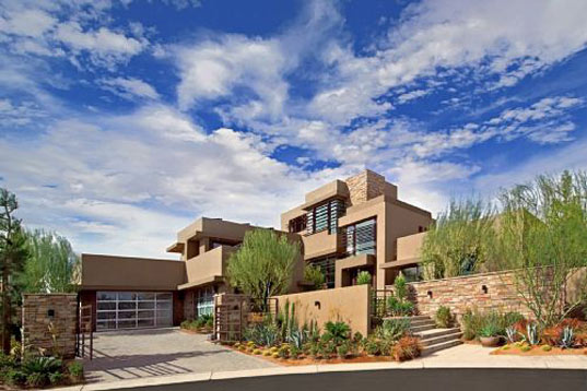 new american home 2009, sustainable architecture, green building, recycled materials, greenwashing, is-it-green, national association of home builders