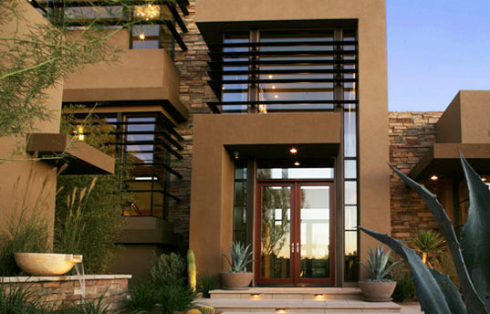new american home 2009, sustainable architecture, green building, recycled materials, greenwashing, is-it-green, national association of home builders