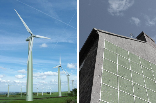 Agustin Otegui, micro-turbines, nano vent-skin, Agustin Otegui nano vent-skin, alternative energy concepts, solar power, wind power, sequestering CO2, building technology, renewable energy technology, nano vent-skin micro-turbines, oteguinanoventskin5