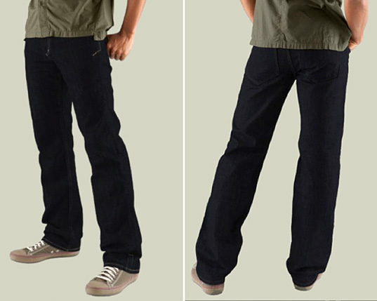 Nau, Nau Spring 2008 collection, Nau mens collection, Nau denim, Nau organic cotton denim, Nau mens denim, certified organic cotton, organic denim jeans, Nau green fashion, Nau eco-fashion, Nau sustainable style, Nau loose but not slutty jeans