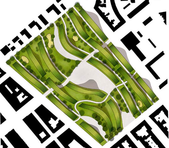 kjellgren kaminksy architects, new heden, urban design, sustainable architecture, green building, kjellgren kaminsky new heden, green roof, sustainable urban development