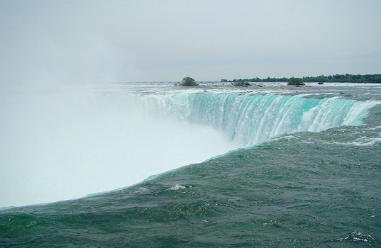 GREEN HOME 101 - Buying Water Saving Appliances, Waterfalls