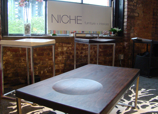 bklyn designs, furniture, eco-furniture, modern furniture, sustainable furniture, green furniture, niche modern table