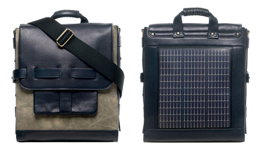 Noon Solar, sustainable style, eco chic, green fashion, eco fashion, Solar bag, solar power handbag, solar hand bag, solar purse, photovoltaic handbag, solar power tote bag, solar power messenger bag