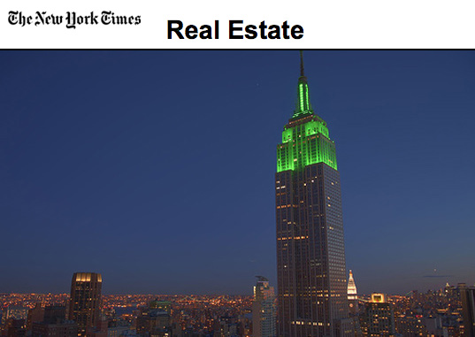 sustainable design, green building, sustainable architecture, nyt real estate search, new york green real estate, leed certified housing