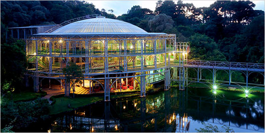 curitiba brazil new york times magazine ecotecture