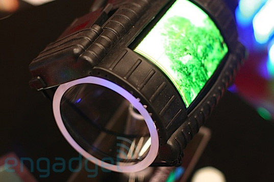 Oled, CES, UDC, Universal Display Corporation, Sustainable Tech, Green Gadgets