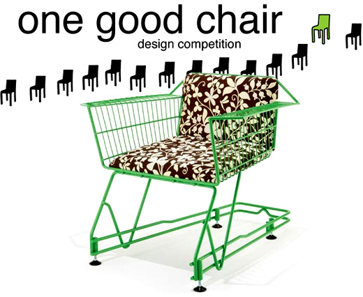 one good chair competition, one good chair winners, sustainable design, recycled materials, Jittasak Narknisorn, Posi+ive Lounge Chair, Jessica Konawicz, Pandanus Chair