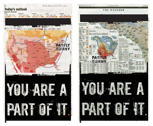partly sunny, risd, democratic national convention, climate change, global warming, Dialog:city, denver colorado, rhode island school of design, bioflex, tyvek