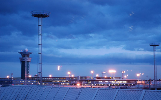 Orly Airport, France, Paris, geothermal heating, geoexchange, Aeroports de Paris, Pierre Graff, travel, energy, renewable energy, orly1.jpg