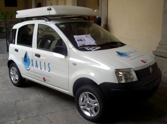 Well-tech awards, Italy, Salone, Milan 2008, lifesaver bottle, oxalis fiat, horizon fuel cell, lightwind, bogo light, myers motors, no more gas, verdier