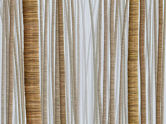 Von Lintel Gallery, Chris Jordan, Chris Jordan photography, eco-art, green art, ecological sensitive art, ecological art exhibition, ecological photography, green photography, sustainable photography exhibition, Running the Numbers exhibit at Von Lintel Gallery, Paper Bags