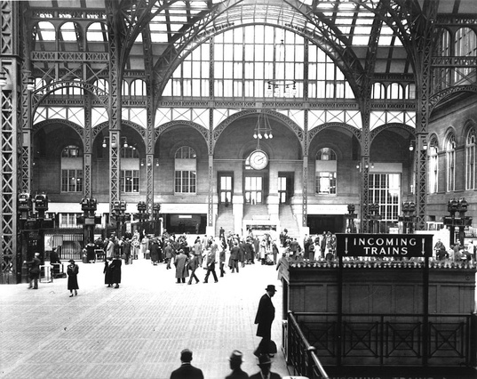 sustainable architecture, green building, renovation, efficient architecture, pennsylvania station