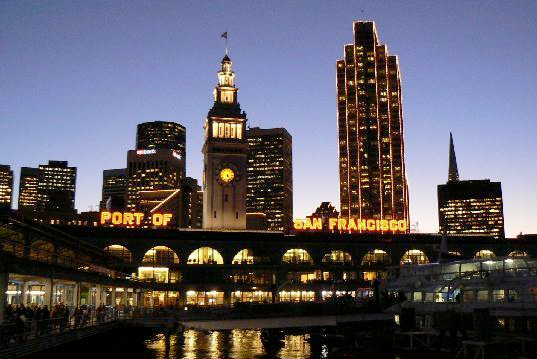 Port of San Francisco, Bio-diesel, biodiesel, Darling International, biofuel