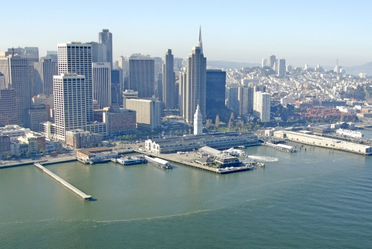 Port of San Francisco, Bio-diesel, biodiesel, Darling International, biofuel