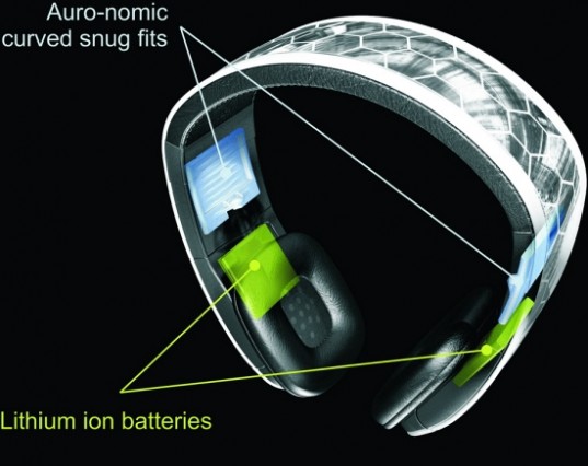 solar, headphones