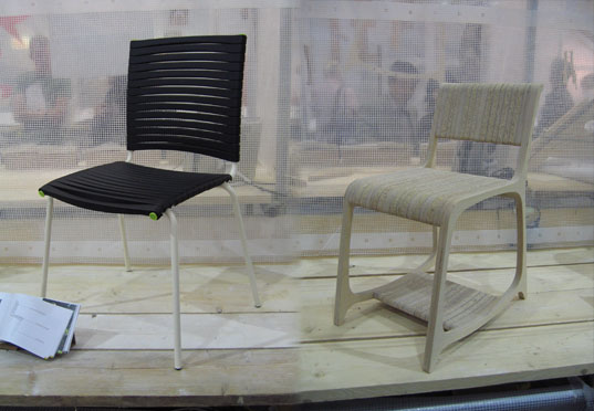 redesigndesign02.jpg, Redesign, london redesign, 100% design london, 100% futures london, london design festival, london design, green design UK, green design chairs, recycled materials