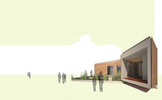 Santa Clara University's "Refract House"