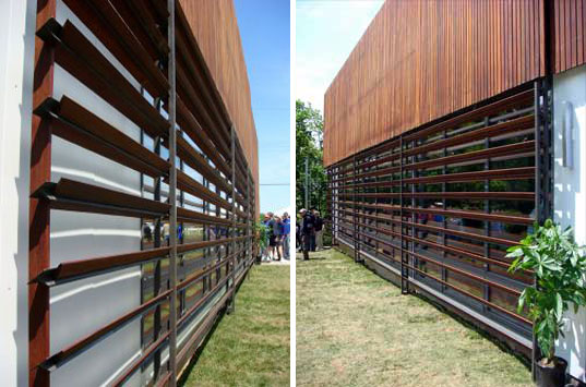 3716 springfield, LEED platinum residence, prefab residence, Studio 804, off-grid residence, green architecture, student architecture, kansas university architecture, green building, wind powered house, solar powered house