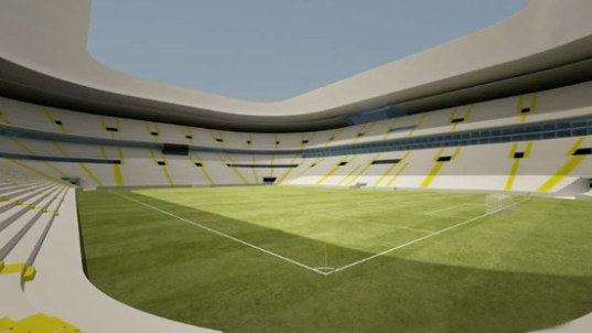 stadium, franco sensi, rome, italy