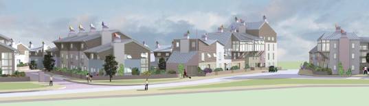 RuralZED, ZED Factory, United Kingdom, UK zero energy home, Flat pack houses, prefabricated houses, home, self-build, code six, code for sustainable homes, england