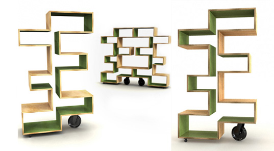 Ryan Frank, bamboo, Zig, Salone Internazionale del Mobile, Milan, Italy, International Furniture Fair, green design, sustainable design, eco-friendly furniture, ryanfrankshelf2.jpg
