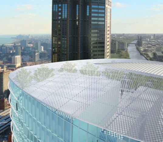 sears tower, eco retrofit, renovation, upgrade, energy efficiency, upgrade, Chicago