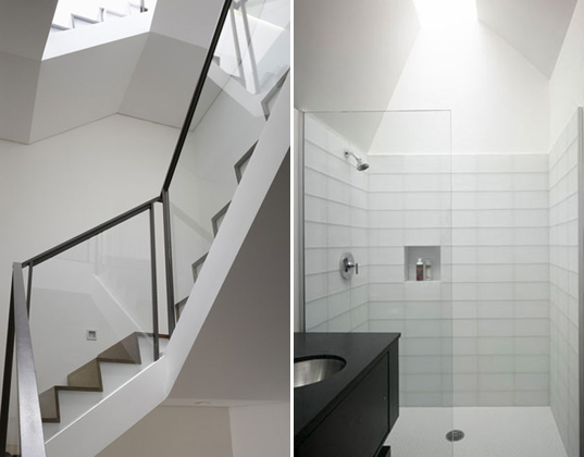sustainable design, green design, san francisco, lsarc, aia home tours, architecture and the city festival, architecture, green building, randall house skylighting