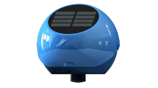 miniwiz solarbulb, sustainable design, solar lighting, green design, green gadget, energy efficient lighting