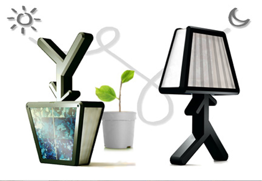 spark lamp, measure your energy, sweden, beverly ng, cool gadgets, led spark lamp, led lamp, solar powered lamp