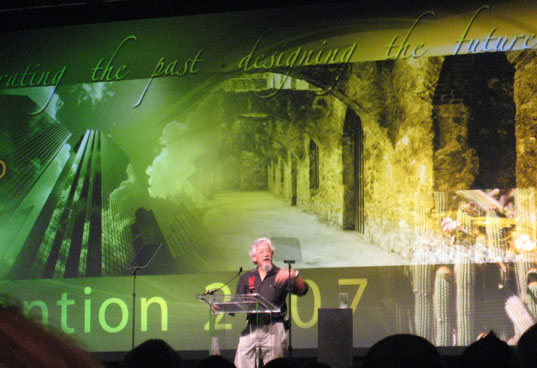 David Suzuki, Ecologist, Sustainability, AIA