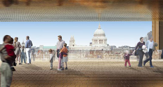 Tate Modern, Tate Modern Extension, Tate Modern Herzog & de Meuron, Tate Modern brick redesign, Tate Modern energy efficiency, London green building, CO2 emissions London, green building CO2 emission, passive energy design London, sustainable design London, tatemod3.jpg