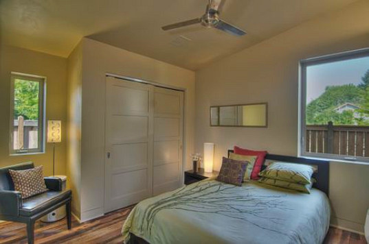 LEED, LEED Platinum, LEED Platinum Residence, Oregon, Arbor South Architecture,