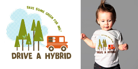 Katherine E Hamnett, Katherine E Hamnett, Tiny Revolution, Tiny Revolution eco tees, organic cotton tees, Hamnett slogan tees, slogan tees for kids, enviro-message tees, eco-tees, organic cotton tee campaigns, environmental slogan tees