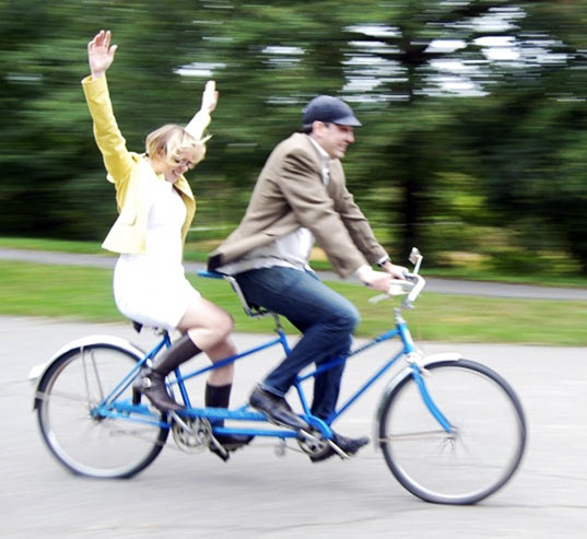 tonysidd-couplebike inhabitat pimp my eco-ride contest, sustainable design, sustainable transportation, green design, tonysidd couple