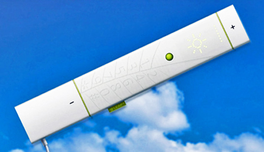 Top 5 Gadgets We Wish Existed - Solar Powered Bracelet Phone top 5, top five, gadgets, green gadgets, greener gadgets, concepts, concept ideas, green concepts