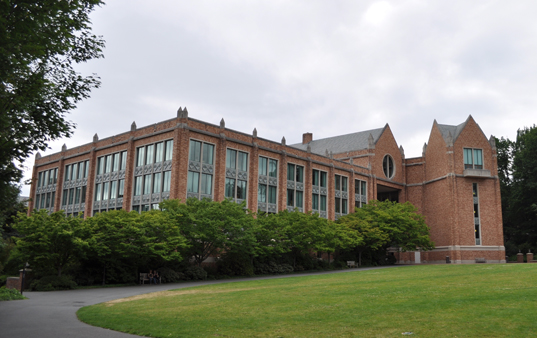 Green Schools, Top 5 Green Colleges and Universities, Washington University
