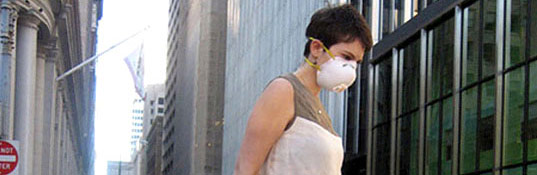 epa pollution sensitive dress, inhabitat sustainable style, sustainable style top ten 2008