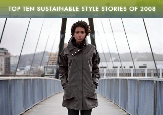 inhabitat sustainable style, top ten sustainable style 2008, Nau, eco fashion, inhabitat, green fashion, eco style, eco fashion