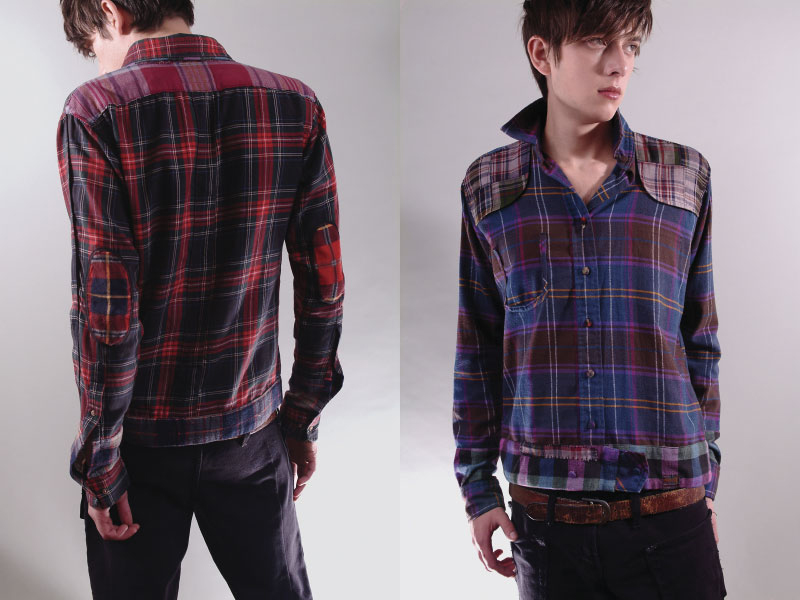 this old thing? eco recycled reconstructed fashion, brooklyn sustainable style, sustainable style sunday, reconstructed fashion, recycled menswear, eco menswear, sustainable menswear, eco men