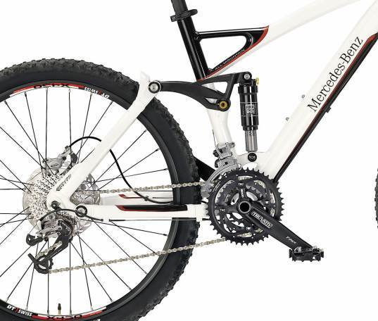 trailblazer, mercedes-benz, mercedes-benz bike collection, bicycle, bike, transportation tuesday