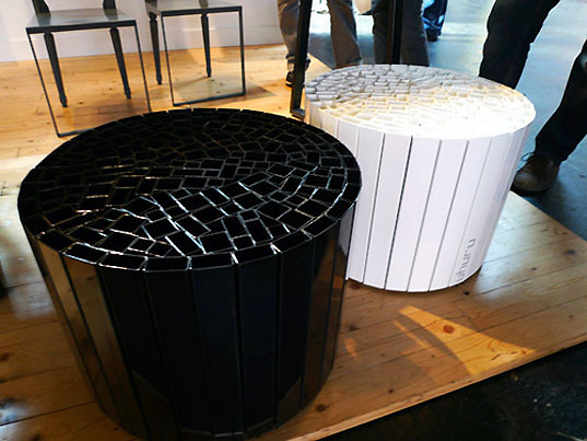 uhuru_metalstools uhuru, brooklyn designs, bklyn designs, eco paint, powder coating furniture, powder coating paint, scrap metal furniture, eco-friendly furniture, reclaimed metal furniture, contemporary furniture new york, recycled furniture new york, contemporary design brooklyn
