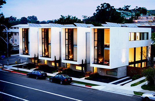 jonathan segal architecture, union apartment complex, solar power, adaptive reuse, sustainable architecture, green building, san diego, textile warehouse adaptive reuse, recycled materials
