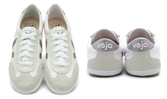 veja sneakers, veja women’s, veja volley, volley sneakers, ethical sneakers, eco sneakers, eco friendly sneakers, veja, organic sneakers