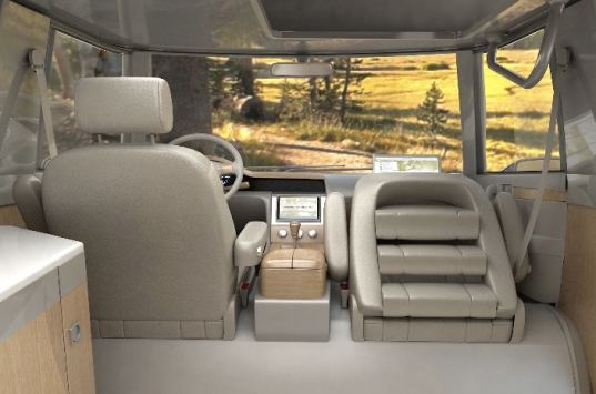 verdier eco camper, verdier eco rv, solar powered vehicle, energy efficient vehicle, sustainable transportation, hybrid camper, efficient rv, verdier volkswagon camper