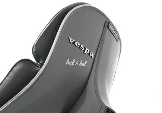 vespa, bel and bel, upcycling, furniture